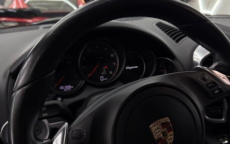 Porsche Cayenne III, 2013 год, 3 150 000 рублей, 20 фотография