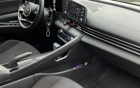 Hyundai Elantra, 2021 год, 2 100 000 рублей, 16 фотография