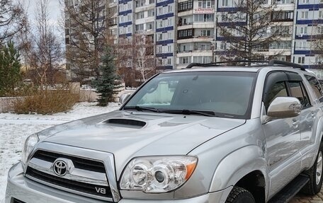 Toyota 4Runner IV, 2006 год, 3 000 000 рублей, 3 фотография