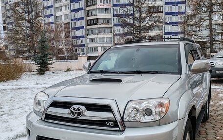 Toyota 4Runner IV, 2006 год, 3 000 000 рублей, 16 фотография