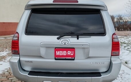 Toyota 4Runner IV, 2006 год, 3 000 000 рублей, 5 фотография