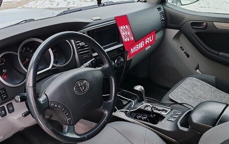 Toyota 4Runner IV, 2006 год, 3 000 000 рублей, 11 фотография