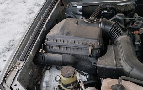 Toyota 4Runner IV, 2006 год, 3 000 000 рублей, 33 фотография