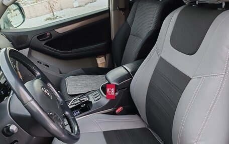 Toyota 4Runner IV, 2006 год, 3 000 000 рублей, 25 фотография