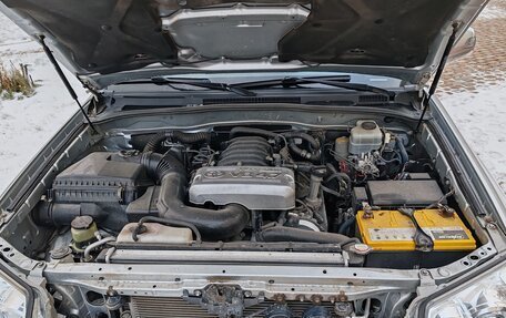 Toyota 4Runner IV, 2006 год, 3 000 000 рублей, 35 фотография