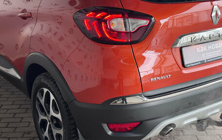 Renault Kaptur I рестайлинг, 2018 год, 1 465 000 рублей, 4 фотография