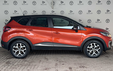 Renault Kaptur I рестайлинг, 2018 год, 1 465 000 рублей, 8 фотография