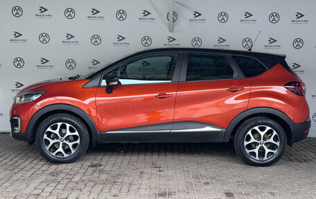 Renault Kaptur I рестайлинг, 2018 год, 1 465 000 рублей, 3 фотография