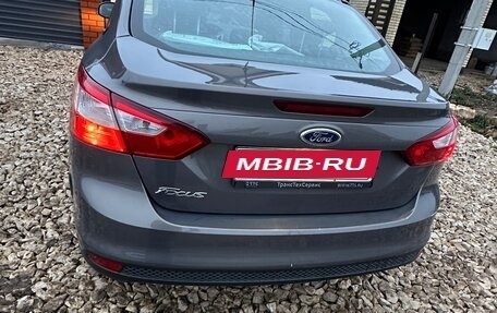 Ford Focus III, 2014 год, 920 000 рублей, 3 фотография