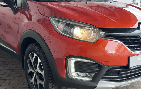 Renault Kaptur I рестайлинг, 2018 год, 1 465 000 рублей, 9 фотография