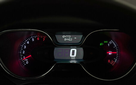 Renault Kaptur I рестайлинг, 2018 год, 1 465 000 рублей, 17 фотография