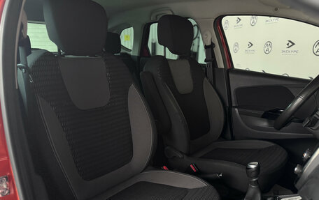 Renault Kaptur I рестайлинг, 2018 год, 1 465 000 рублей, 19 фотография