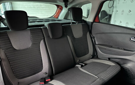 Renault Kaptur I рестайлинг, 2018 год, 1 465 000 рублей, 21 фотография