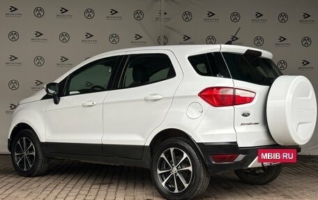 Ford EcoSport, 2017 год, 699 650 рублей, 2 фотография