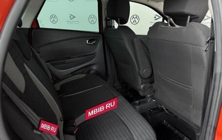 Renault Kaptur I рестайлинг, 2018 год, 1 465 000 рублей, 20 фотография