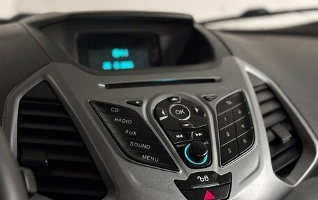 Ford EcoSport, 2017 год, 699 650 рублей, 14 фотография