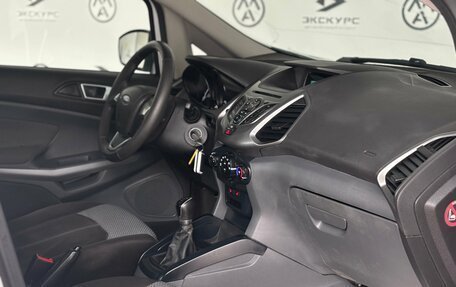 Ford EcoSport, 2017 год, 699 650 рублей, 18 фотография