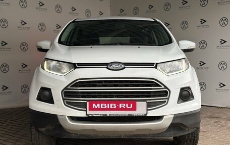 Ford EcoSport, 2017 год, 699 650 рублей, 5 фотография