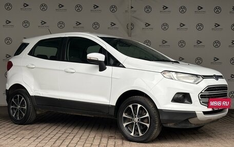 Ford EcoSport, 2017 год, 699 650 рублей, 3 фотография