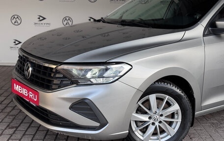 Volkswagen Polo VI (EU Market), 2020 год, 1 547 000 рублей, 3 фотография