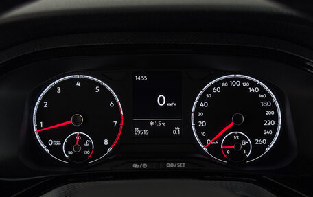 Volkswagen Polo VI (EU Market), 2020 год, 1 547 000 рублей, 21 фотография