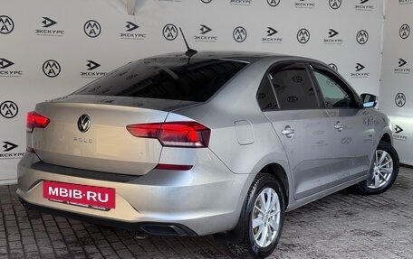 Volkswagen Polo VI (EU Market), 2020 год, 1 547 000 рублей, 8 фотография