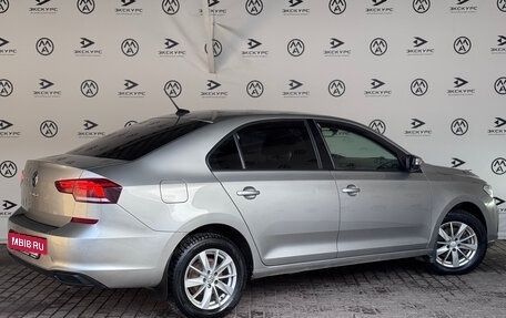 Volkswagen Polo VI (EU Market), 2020 год, 1 547 000 рублей, 9 фотография