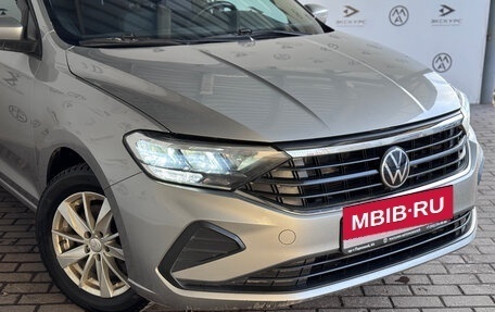 Volkswagen Polo VI (EU Market), 2020 год, 1 547 000 рублей, 14 фотография