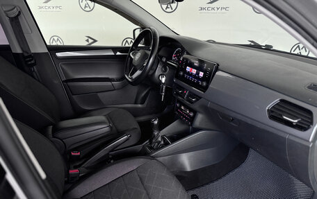 Volkswagen Polo VI (EU Market), 2020 год, 1 547 000 рублей, 28 фотография