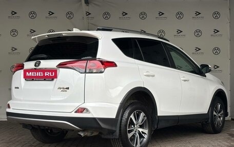 Toyota RAV4, 2019 год, 1 779 000 рублей, 4 фотография