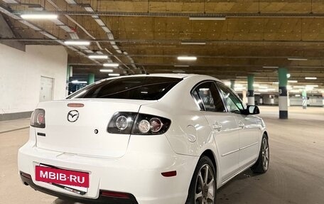 Mazda 3, 2008 год, 570 000 рублей, 4 фотография