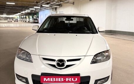 Mazda 3, 2008 год, 570 000 рублей, 2 фотография