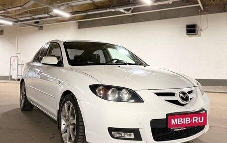 Mazda 3, 2008 год, 570 000 рублей, 3 фотография