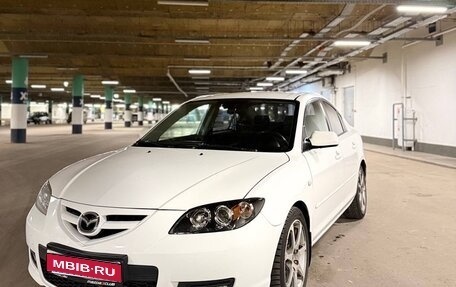 Mazda 3, 2008 год, 570 000 рублей, 1 фотография