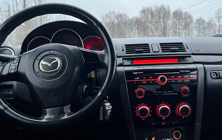 Mazda 3, 2008 год, 570 000 рублей, 6 фотография