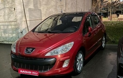 Peugeot 308 II, 2008 год, 400 000 рублей, 1 фотография