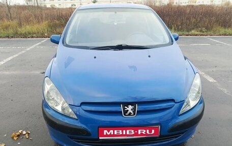 Peugeot 307 I, 2003 год, 310 000 рублей, 1 фотография