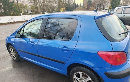 Peugeot 307 I, 2003 год, 310 000 рублей, 6 фотография