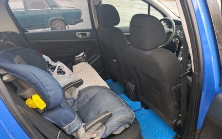 Peugeot 307 I, 2003 год, 310 000 рублей, 5 фотография