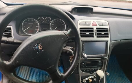 Peugeot 307 I, 2003 год, 310 000 рублей, 2 фотография