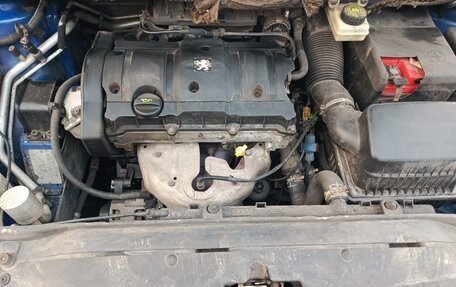 Peugeot 307 I, 2003 год, 310 000 рублей, 7 фотография