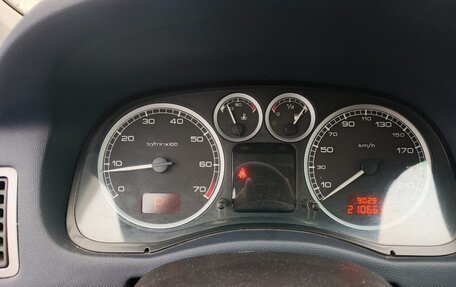 Peugeot 307 I, 2003 год, 310 000 рублей, 12 фотография