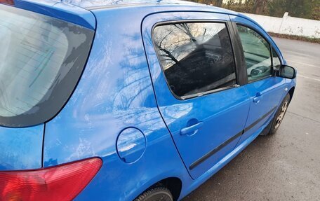 Peugeot 307 I, 2003 год, 310 000 рублей, 13 фотография