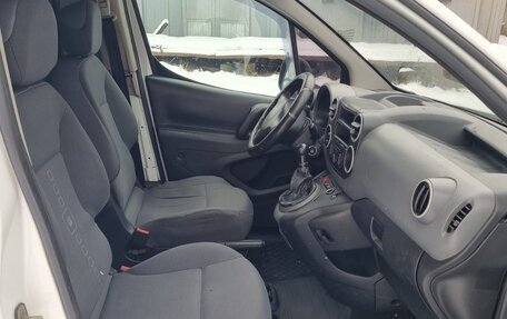 Citroen Berlingo II рестайлинг, 2013 год, 620 000 рублей, 9 фотография