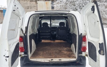 Citroen Berlingo II рестайлинг, 2013 год, 620 000 рублей, 11 фотография