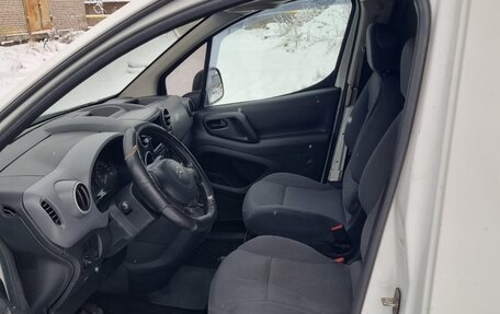 Citroen Berlingo II рестайлинг, 2013 год, 620 000 рублей, 10 фотография