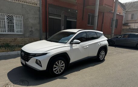 Hyundai Tucson, 2022 год, 3 050 000 рублей, 3 фотография