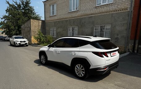 Hyundai Tucson, 2022 год, 3 050 000 рублей, 5 фотография