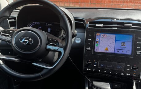 Hyundai Tucson, 2022 год, 3 050 000 рублей, 2 фотография