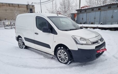 Citroen Berlingo II рестайлинг, 2013 год, 620 000 рублей, 7 фотография